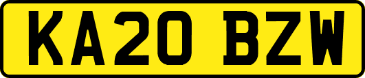 KA20BZW