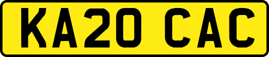 KA20CAC