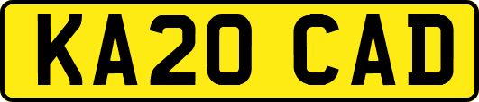 KA20CAD