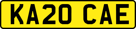 KA20CAE