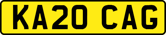 KA20CAG