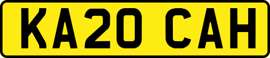 KA20CAH