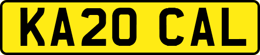 KA20CAL