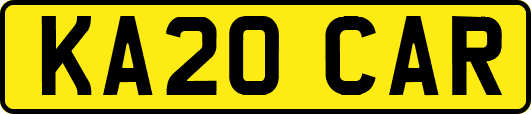 KA20CAR