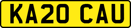 KA20CAU