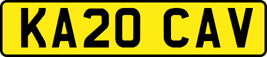 KA20CAV
