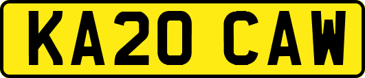 KA20CAW