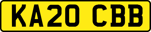 KA20CBB