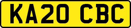 KA20CBC