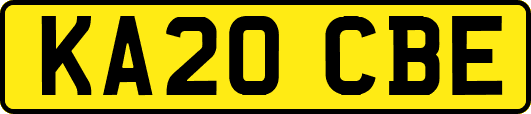 KA20CBE