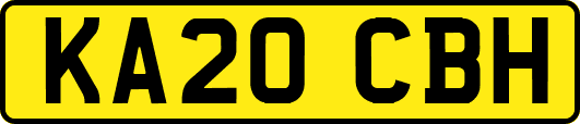 KA20CBH