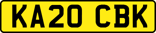 KA20CBK