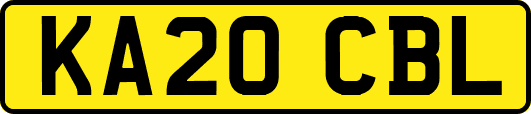 KA20CBL