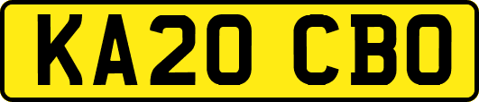KA20CBO