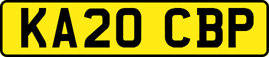 KA20CBP