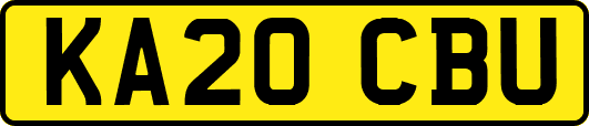 KA20CBU