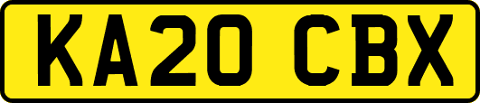 KA20CBX