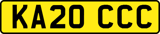 KA20CCC