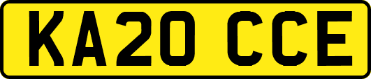 KA20CCE