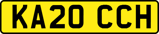 KA20CCH