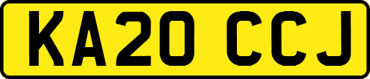 KA20CCJ