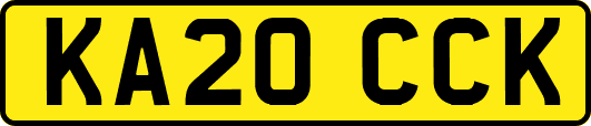 KA20CCK