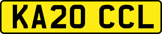 KA20CCL