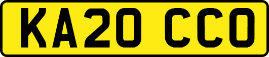 KA20CCO