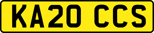 KA20CCS