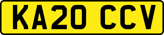 KA20CCV