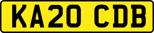 KA20CDB