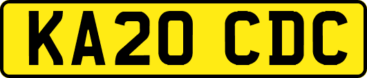 KA20CDC