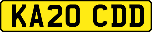 KA20CDD