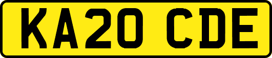 KA20CDE