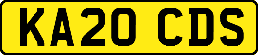 KA20CDS
