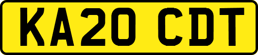 KA20CDT