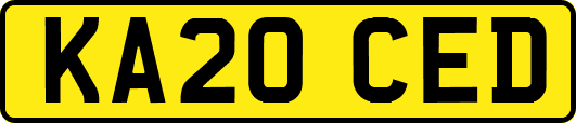 KA20CED