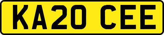KA20CEE
