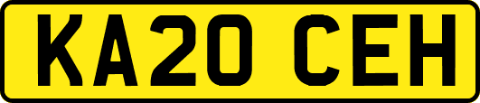 KA20CEH