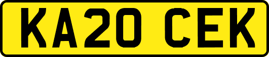 KA20CEK