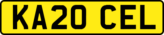 KA20CEL