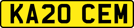 KA20CEM