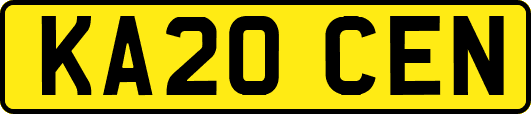 KA20CEN