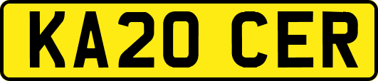 KA20CER