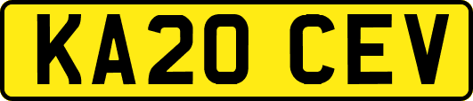 KA20CEV