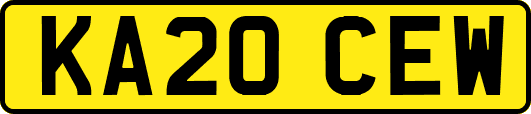 KA20CEW