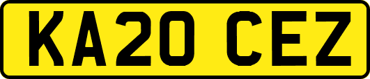 KA20CEZ
