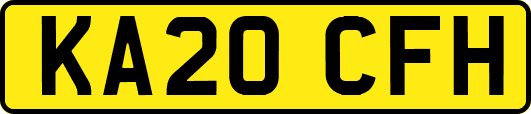 KA20CFH