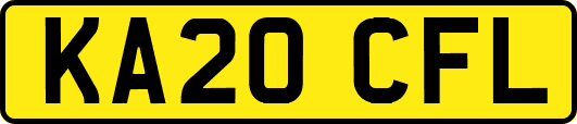 KA20CFL