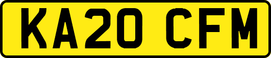 KA20CFM